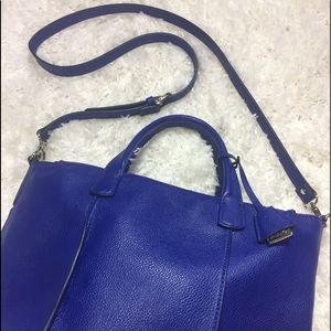 Cobalt blue 🤖🦋🌎💧crossbody